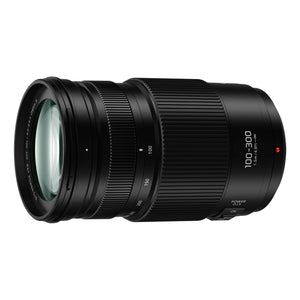 Panasonic Lumix G Vario 100-300mm F/4.0-5.6 II AF OIS Lens - Reconditioned Panasonic