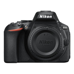 D5600 DX-Format Digital SLR Body - Used Nikon