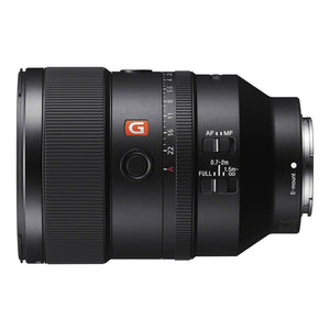 FE 135mm F1.8 G Master Telephoto Prime Lens for Sony E-Mount - Used Sony
