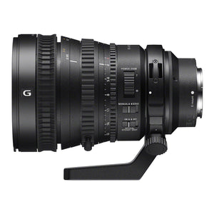 Sony 28-135mm FE PZ F4 G OSS Full-frame E-mount Power Zoom Lens - Used Sony
