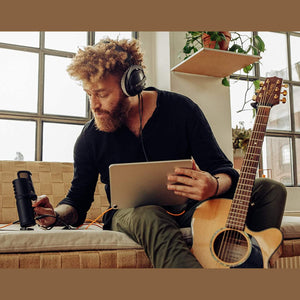 Beyerdynamic DT 770 Pro Headphones Bundle w/ Splitter Beyerdynamic
