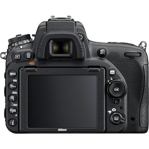 Nikon D750 Digital SLR Camera Body Renewed - Reconditioned Nikon