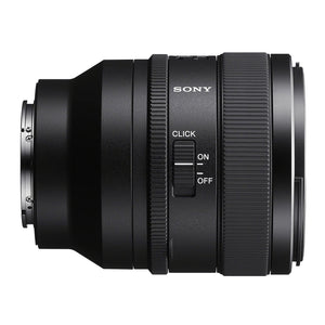 Sony FE 50mm F1.4 GM Lens Sony E - Reconditioned Sony