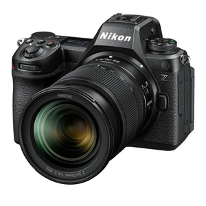 Nikon Z6III FX-format Mirrorless Camera Body w/NIKKOR Z 24-70mm f/4 S