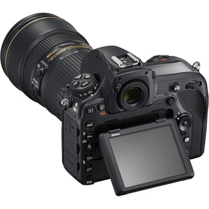 Nikon D850 45.7MP DSLR Digital Camera with 24-120mm Lens - Imported Model - Used Nikon