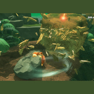 Donkey Kong Bananza Nintendo