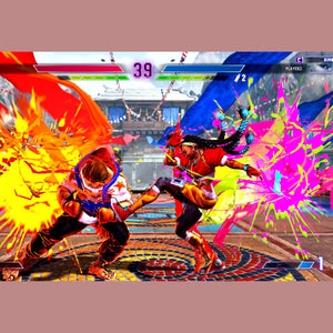 STREET FIGHTER™ 6 Year 1-2 Fighters Edition Nintendo