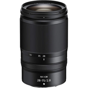 Nikon NIKKOR Z 28-75mm f/2.8 Lens - Used