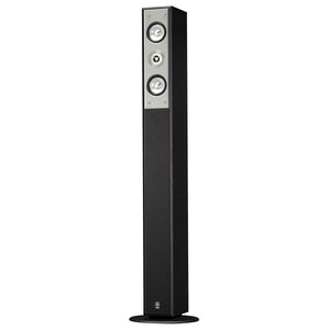 YAMAHA NS-F210BL 2-Way Bass-Reflex Floorstanding Speaker - Each Black YAMAHA