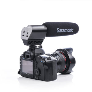 Saramonic VMIC Pro Super Directional Condenser Video Microphone Saramonic