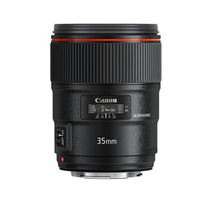 Canon EF 35mm f/1.4L II USM Lens - Used Canon