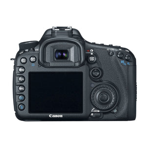 Canon EOS 7D 18 MP CMOS Digital SLR Camera with 3-inch LCD - Used CANON