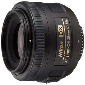 Nikon 35mm f/1.8G AF-S DX - Used Nikon