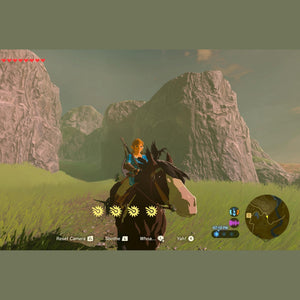 The Legend of Zelda™: Breath of the Wild - Nintendo Switch™ 2 Edition Nintendo