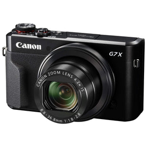 Canon PowerShot G7 X Mark II - International Version No Warranty - Used Canon