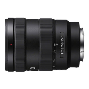 Sony E 16-55mm f/2.8 G Zoom Lens - Like New Sony