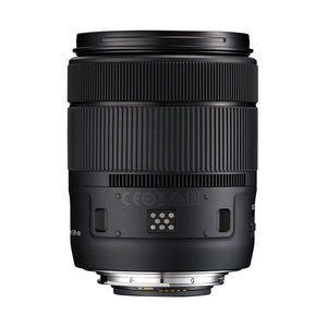Canon EF-S 18-135mm f/3.5-5.6 Image Stabilization USM Lens Black - Used Canon