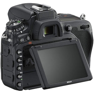 Nikon D750 Digital SLR Camera Body Renewed - Reconditioned Nikon