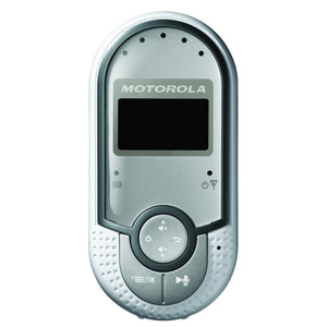 Motorola Digital Audio Baby Monitor with Room Temperature Monitoring and LCD Display - Used Motorola