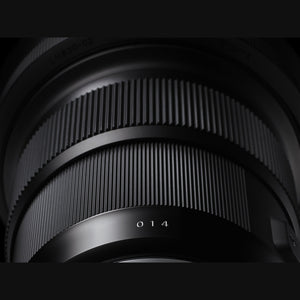 Sigma 50mm F1.4 ART DG HSM Lens for Sony A - Reconditioned Sigma