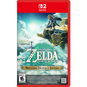 The Legend of Zelda™: Tears of the Kingdom - Nintendo Switch™ 2 Edition Nintendo