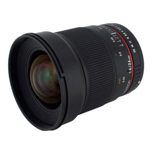 Rokinon 24mm F/1.4 Aspherical Wide Angle Lens for Sony A RK24M-S Rokinon