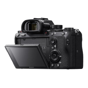 Sony a7R III 42.4MP Full-Frame Mirrorless Interchangeable-Lens Camera Renewed - Reconditioned Sony