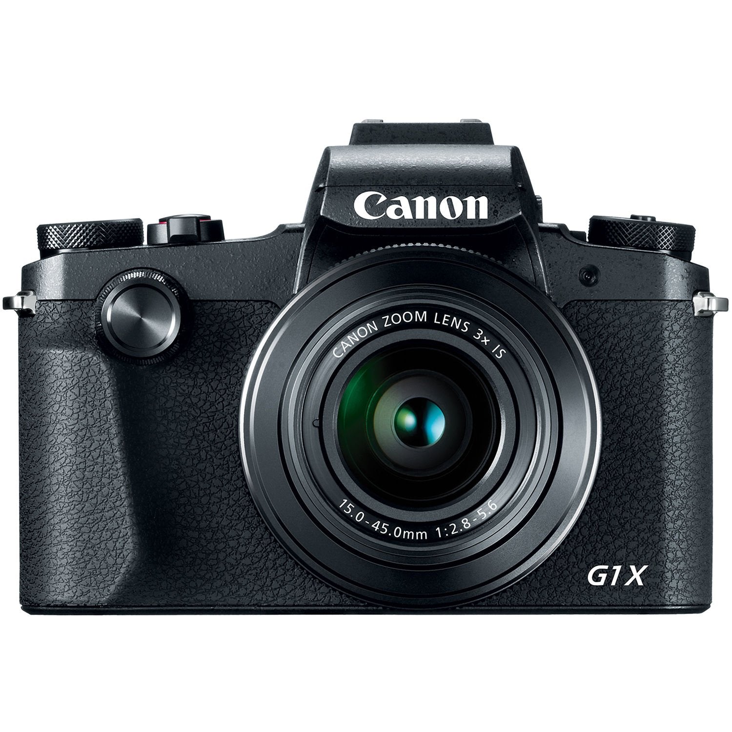 6Ave Canon PowerShot G1 X Mark III Digital Camera #2208C001 International Version (No Warranty) + Replacement Lithium Io