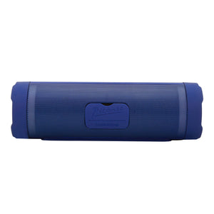 SOUNDSTREAM Picasso - Portable Wireless Bluetooth Speaker with Waterproof IPX7 & TWS Link + Cobalt Blue SOUNDSTREAM