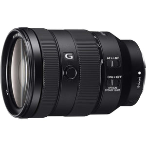 Sony - FE 24-105mm F4 G OSS Standard Zoom Lens SEL24105G/2 Sony