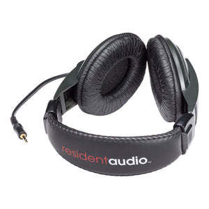 Resident Audio R100 Headphones Resident Audio