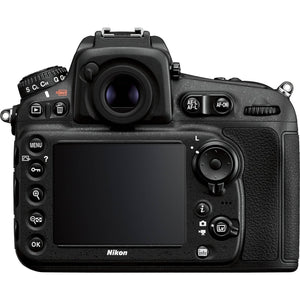 Nikon D810 Digital SLR Camera Body Renewed - Reconditioned Nikon