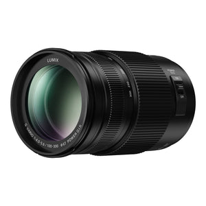 Panasonic Lumix G Vario 100-300mm F/4.0-5.6 II AF OIS Lens - Reconditioned Panasonic