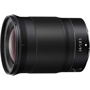 NIKKOR Z 24mm f/1.8 S Renewed - Reconditioned Nikon