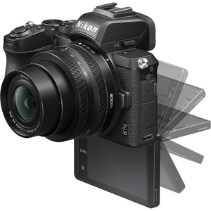 Nikon Z 50 Body Only - Used Nikon
