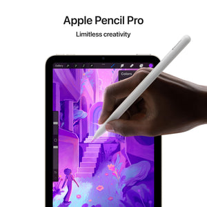 Apple iPad mini A17 Pro : Apple Intelligence, 8.3-inch Liquid Retina Display, 512GB, Wi-Fi 6E, 12MP Front/12MP Back Camera, Touch ID, All-Day Battery Life - Blue