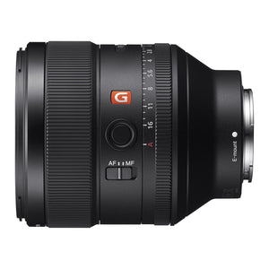 Sony FE 85mm f/1.4 GM Lens - Used Sony
