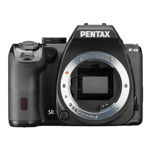Pentax K-S2 20MP Wi-Fi Enabled Weatherized SLR Body Only Black - Reconditioned Pentax