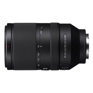 Sony FE 70-300mm SEL70300G F4.5-5.6 G OSS Lens - Used Sony