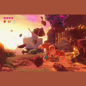 Donkey Kong Bananza Nintendo