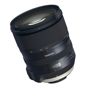TAMRON SP24-70mm F2.8 Di VC USD G2 A032N for Nikon International Version - No Warranty - Used Tamron