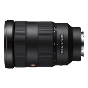 Sony FE 24-70mm f/2.8 GM Lens Renewed - Reconditioned Sony