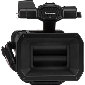 Panasonic AG-DVX200 4K Handheld Camcorder + Cleaning Kit w/ 2 YR Warranty Panasonic