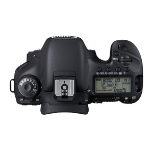 Canon EOS 50D 15.1MP Digital SLR Camera - Black Body Only - Used Canon