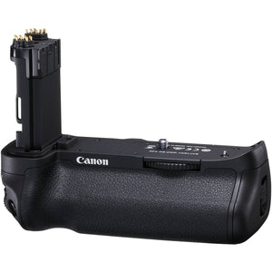 Canon BG-E20 Battery Grip for EOS 5D Mark IV + LP-E6N Lithium-Ion Battery 2-Pack Kit Canon