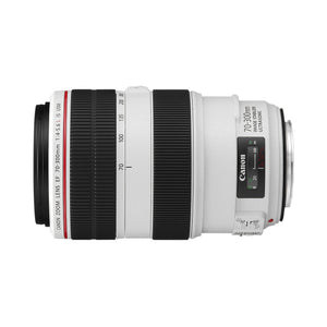 Canon EF 70-300mm f/4-5.6L IS USM UD Telephoto Zoom Lens for Canon EOS SLR Cameras - Used Canon