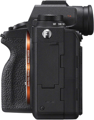 Sony a9 II Mirrorless Camera: 24.2MP Full Frame Mirrorless Interchangeable Lens Digital Camera - Reconditioned Sony