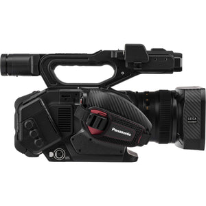 Panasonic AG-DVX200 4K Handheld Camcorder + Cleaning Kit w/ 2 YR Warranty Panasonic