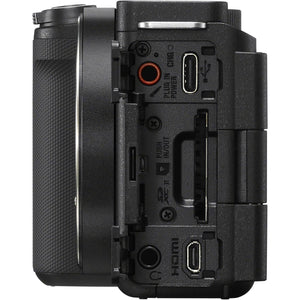 Sony Alpha ZVE10 II - APS-C Interchangeable Lens Mirrorless Content Creators’ Camera Sony