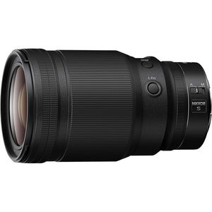 Nikon NIKKOR Z 50mm F1.2 S Prime Lens - Reconditioned Nikon